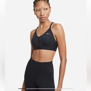 Women's Light-Support Padded V-Neck
Sports Bra